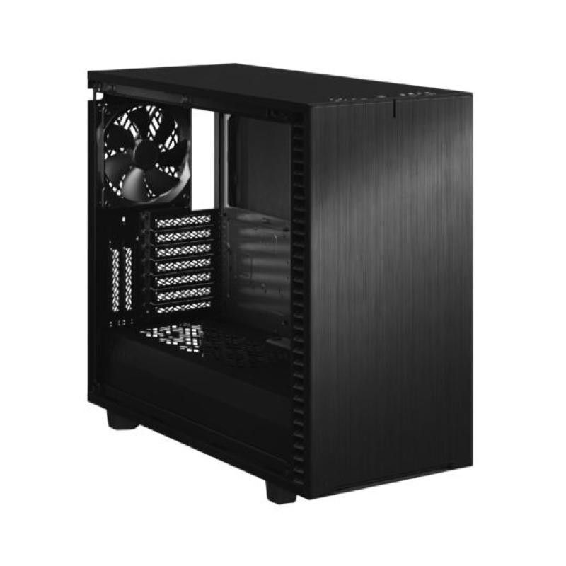 FRACTAL DESIGN FRACTAL Define 7 Black Solid · Boitiers · Informat Systems Strasbourg (image 24)
