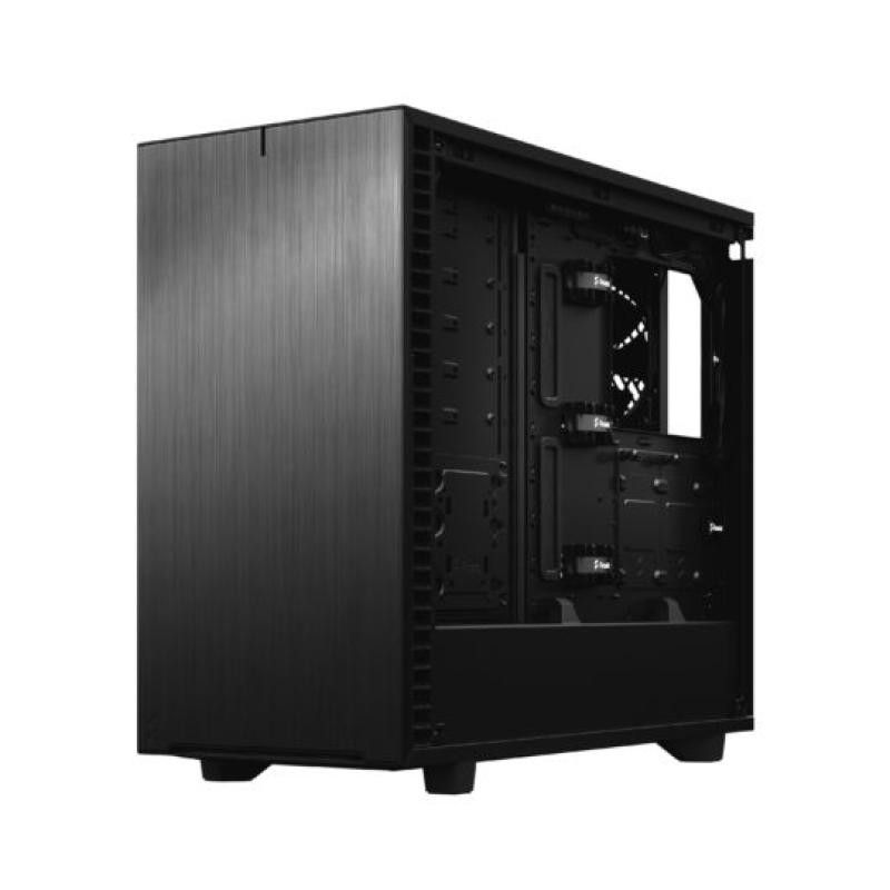 FRACTAL DESIGN FRACTAL Define 7 Black Solid · Boitiers · Informat Systems Strasbourg (image 27)
