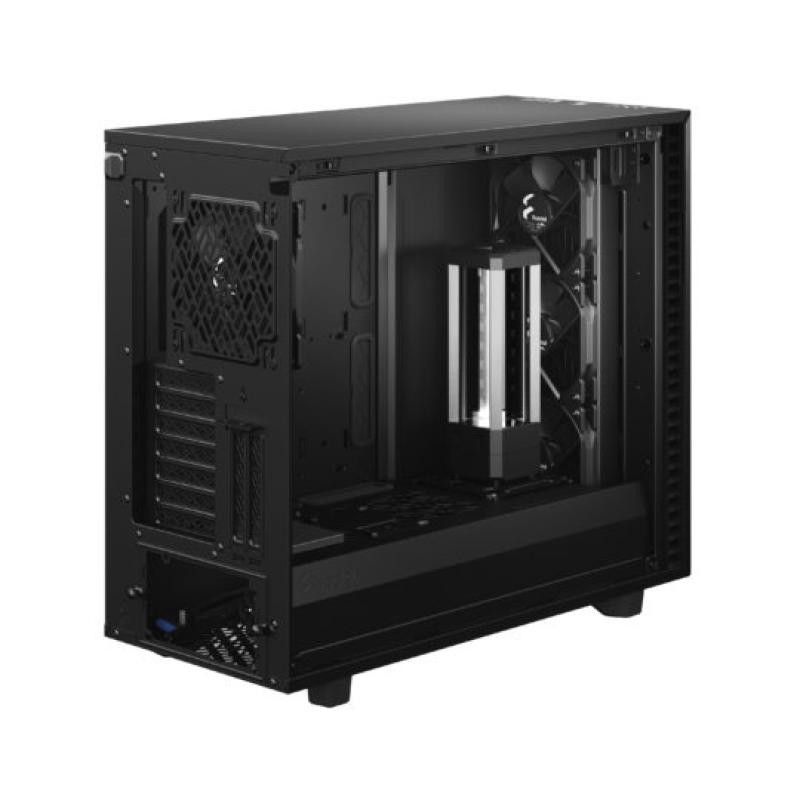 FRACTAL DESIGN FRACTAL Define 7 Black Solid · Boitiers · Informat Systems Strasbourg (image 28)