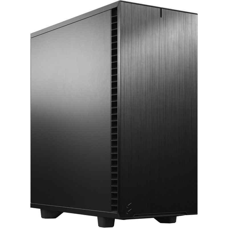 FRACTAL DESIGN FRACTAL Define 7 Compact Black Solid · Boîtiers · Informat Systems Strasbourg