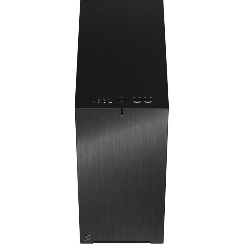 FRACTAL DESIGN FRACTAL Define 7 Compact Black Solid · Boîtiers · Informat Systems Strasbourg (image 3)