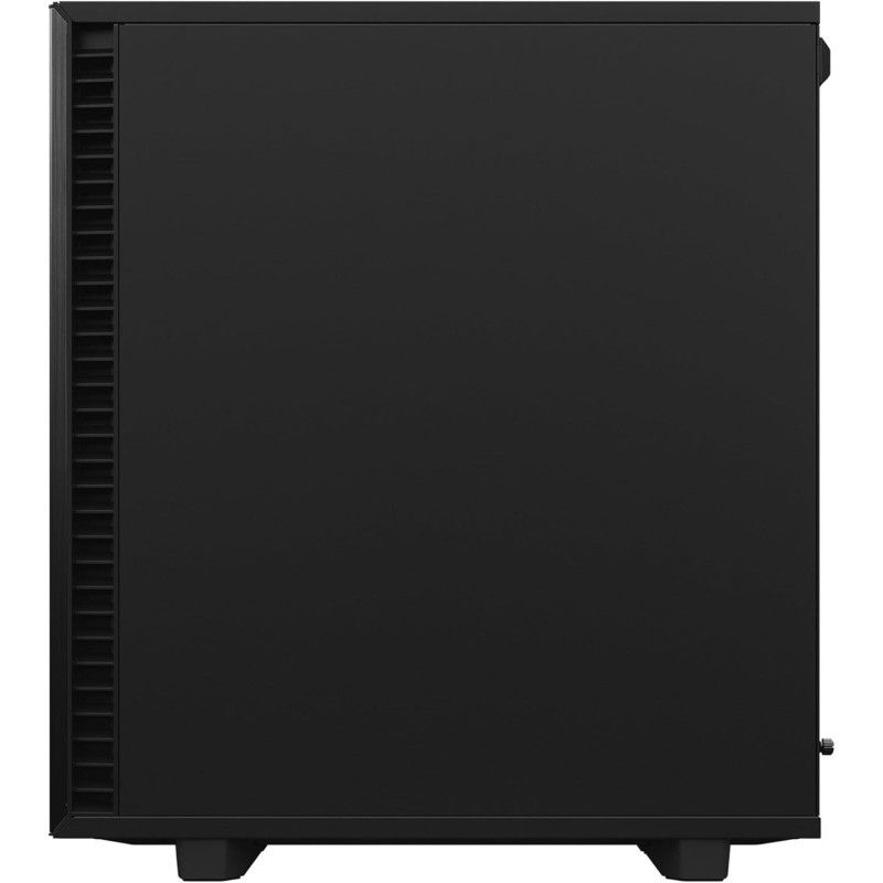 FRACTAL DESIGN FRACTAL Define 7 Compact Black Solid · Boîtiers · Informat Systems Strasbourg (image 6)