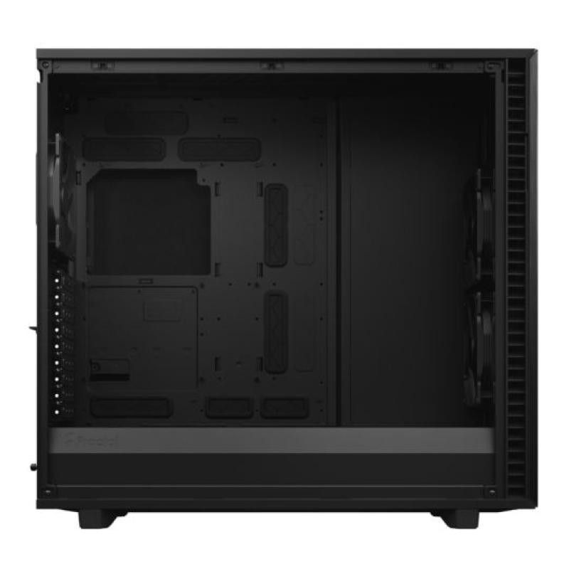 FRACTAL DESIGN FRACTAL Define 7 XL Black Solid · Boitiers · Informat Systems Strasbourg (image 12)