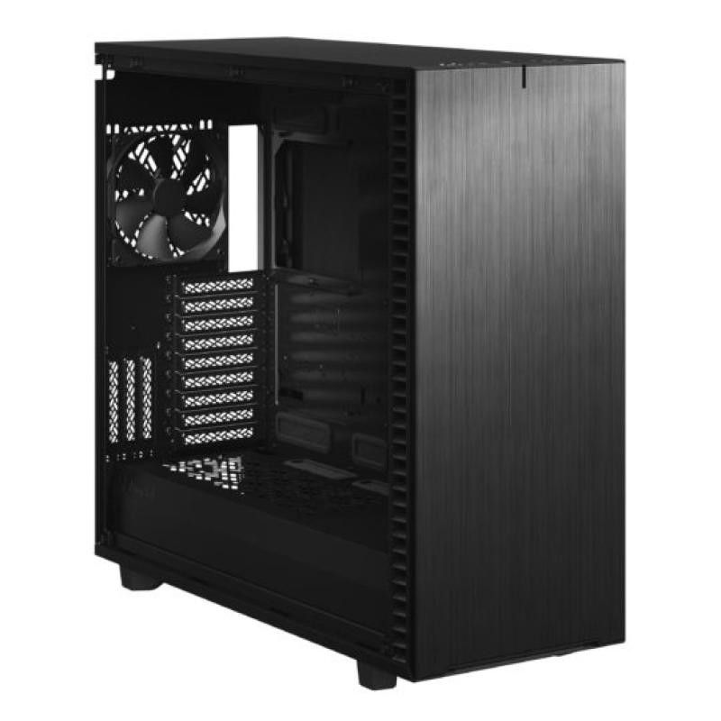 FRACTAL DESIGN FRACTAL Define 7 XL Black Solid · Boitiers · Informat Systems Strasbourg (image 14)