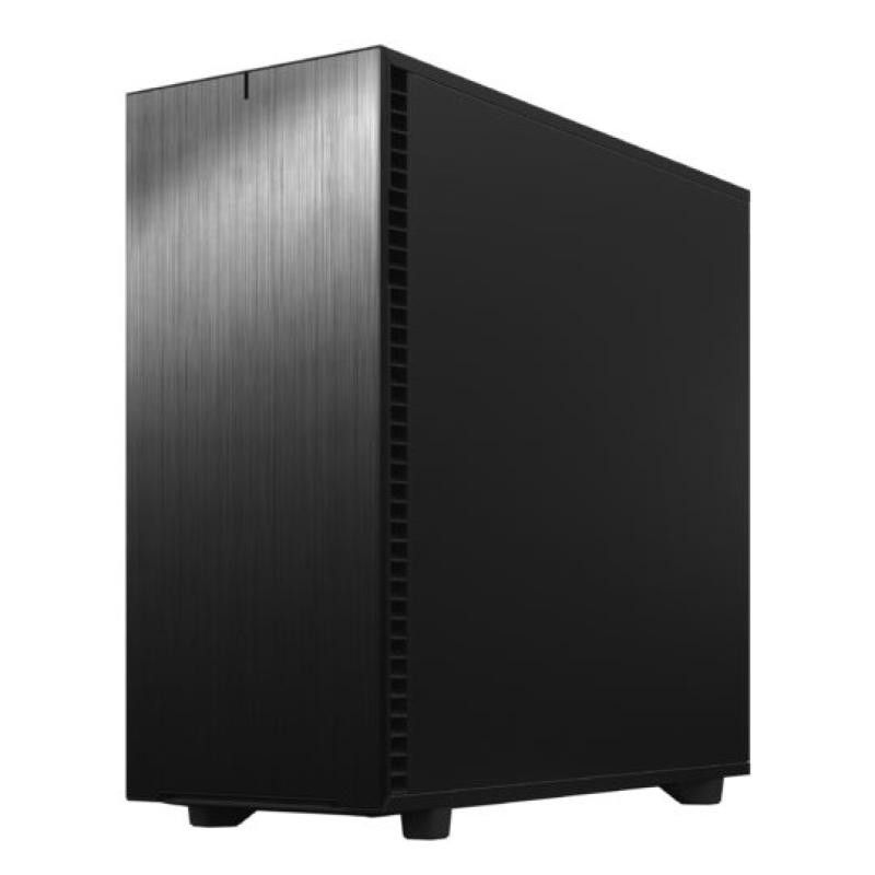 FRACTAL DESIGN FRACTAL Define 7 XL Black Solid · Boitiers · Informat Systems Strasbourg (image 7)