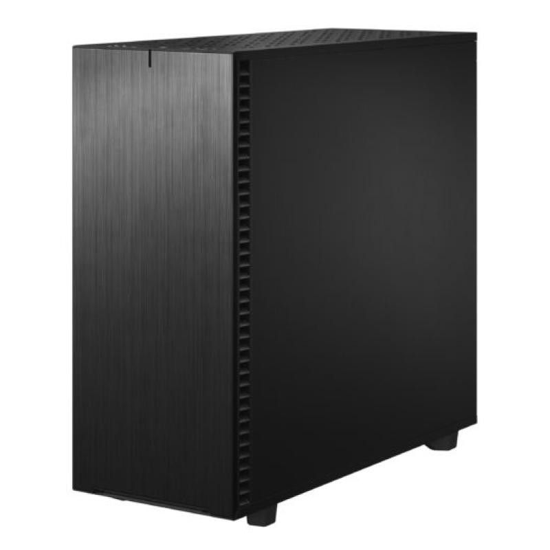 FRACTAL DESIGN FRACTAL Define 7 XL Black Solid · Boitiers · Informat Systems Strasbourg (image 9)