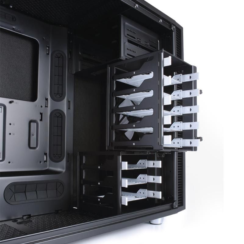 FRACTAL DESIGN FRACTAL Define R5 Black Pearl · Boîtiers · Informat Systems Strasbourg (image 13)