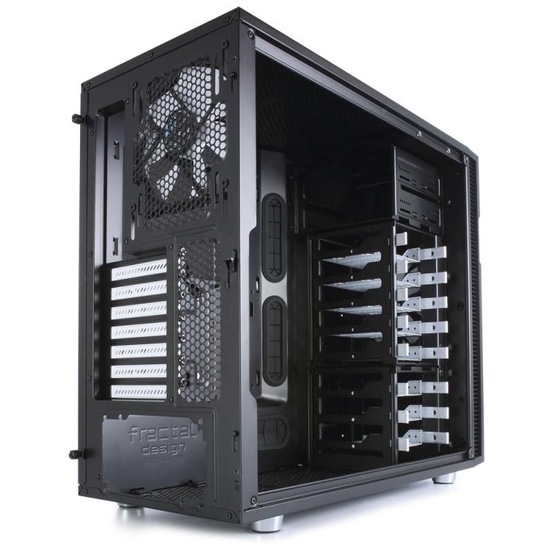 FRACTAL DESIGN FRACTAL Define R5 Black Pearl · Boîtiers · Informat Systems Strasbourg (image 14)