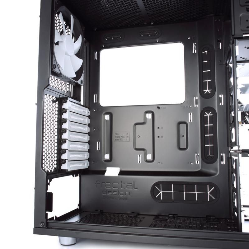 FRACTAL DESIGN FRACTAL Define R5 Black Pearl · Boîtiers · Informat Systems Strasbourg (image 17)