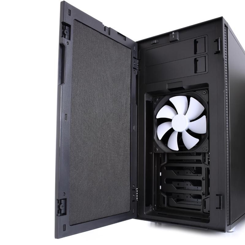 FRACTAL DESIGN FRACTAL Define R5 Black Pearl · Boîtiers · Informat Systems Strasbourg (image 21)