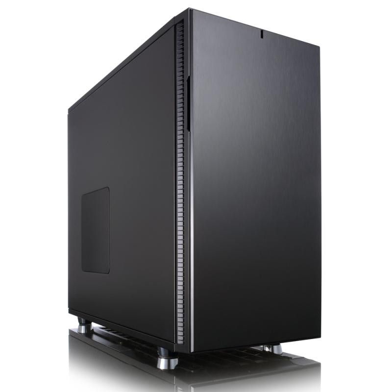 FRACTAL DESIGN FRACTAL Define R5 Black Pearl · Boîtiers · Informat Systems Strasbourg (image 24)