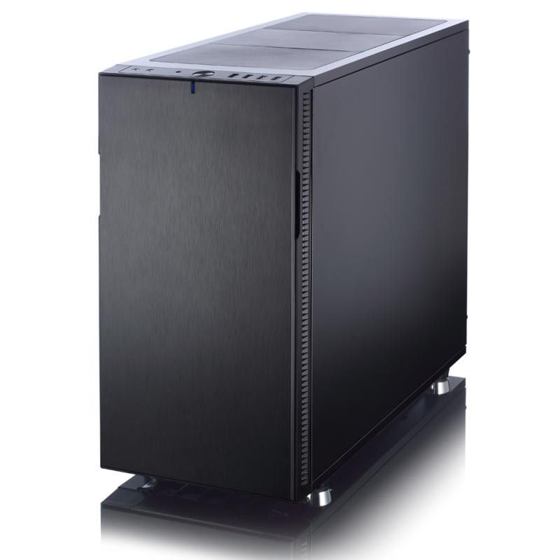 FRACTAL DESIGN FRACTAL Define R5 Black Pearl · Boîtiers · Informat Systems Strasbourg (image 4)