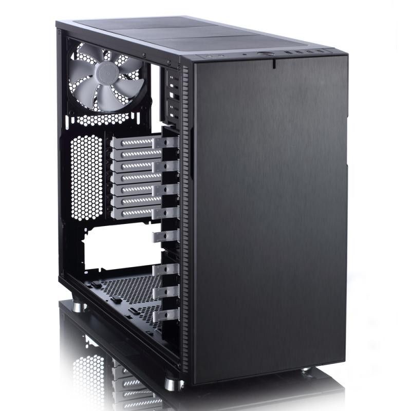 FRACTAL DESIGN FRACTAL Define R5 Black Pearl · Boîtiers · Informat Systems Strasbourg (image 10)