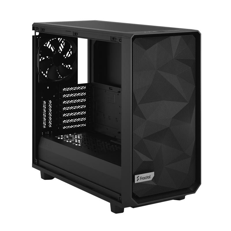 FRACTAL DESIGN FRACTAL Meshify 2 Black TG Light Tint · Boîtiers · Informat Systems Strasbourg (image 12)