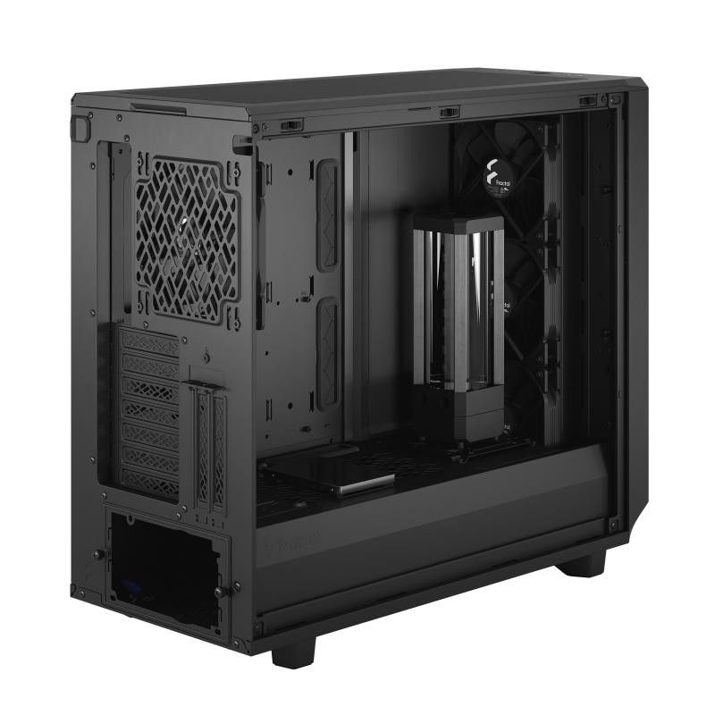 FRACTAL DESIGN FRACTAL Meshify 2 Black TG Light Tint · Boîtiers · Informat Systems Strasbourg (image 14)