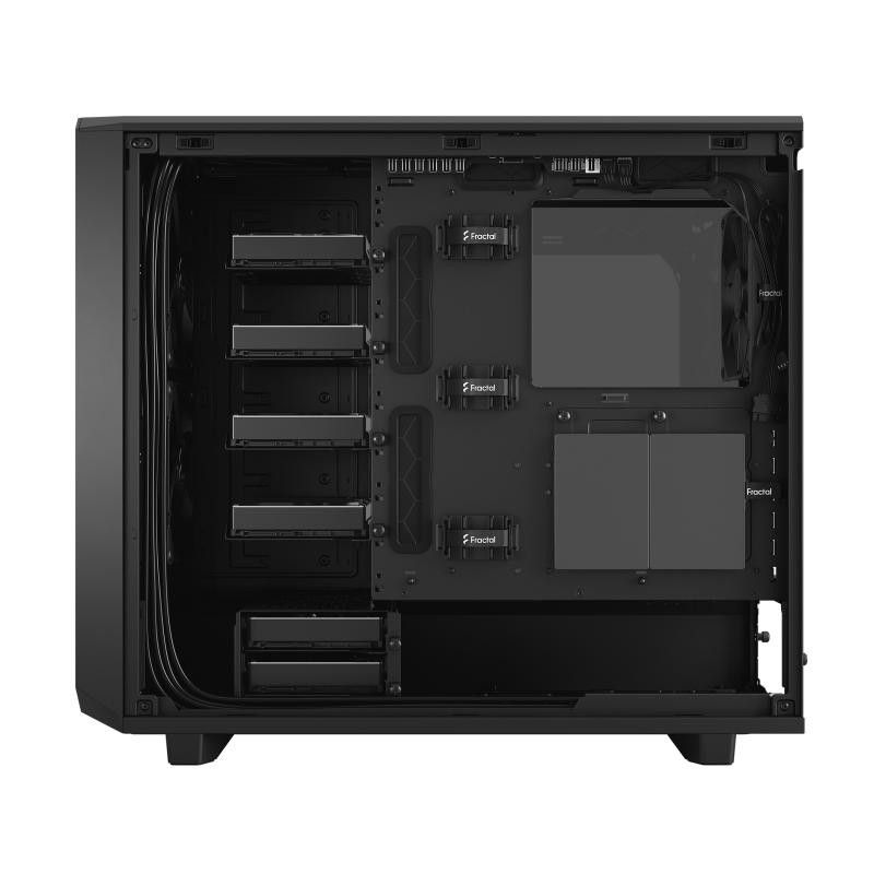 FRACTAL DESIGN FRACTAL Meshify 2 Black TG Light Tint · Boîtiers · Informat Systems Strasbourg (image 19)