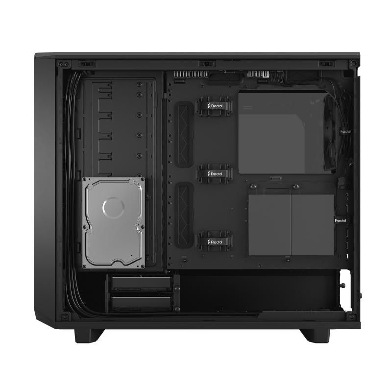 FRACTAL DESIGN FRACTAL Meshify 2 Black TG Light Tint · Boîtiers · Informat Systems Strasbourg (image 20)