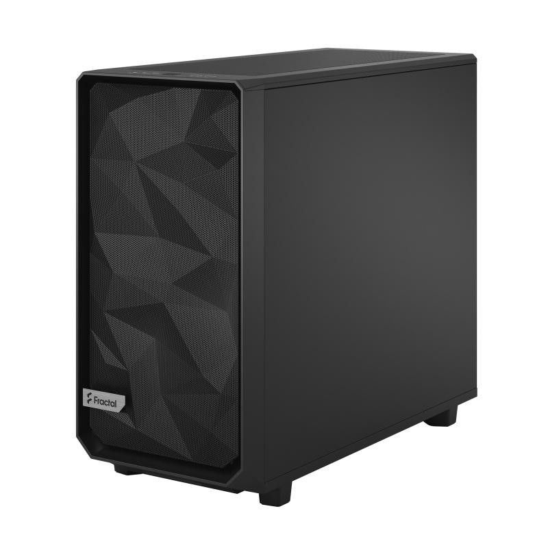 FRACTAL DESIGN FRACTAL Meshify 2 Black TG Light Tint · Boîtiers · Informat Systems Strasbourg (image 8)