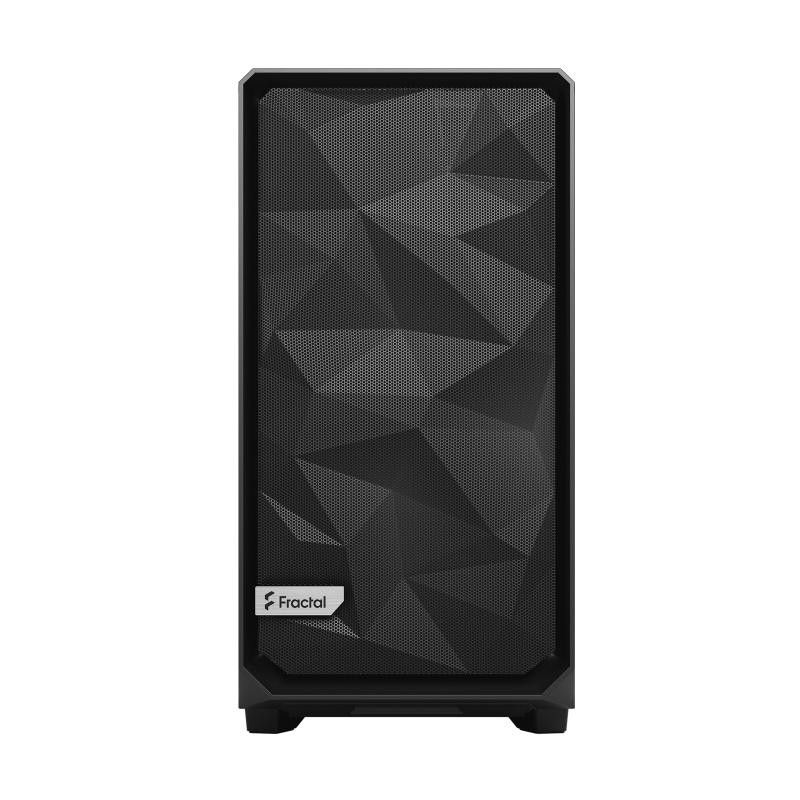 FRACTAL DESIGN FRACTAL Meshify 2 Black TG Light Tint · Boîtiers · Informat Systems Strasbourg (image 10)