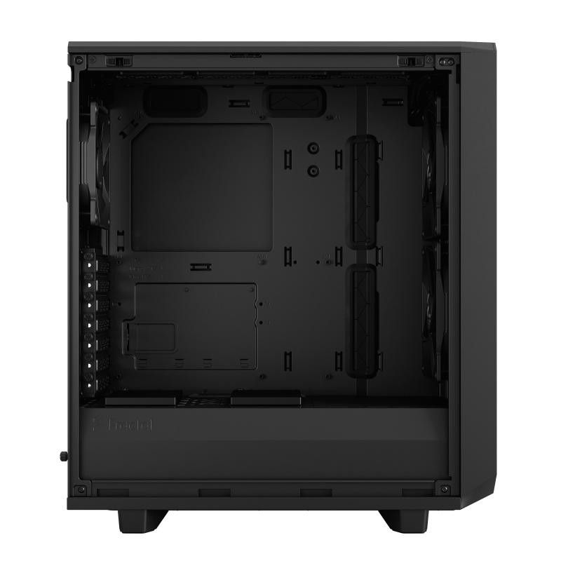 FRACTAL DESIGN FRACTAL Meshify 2 Compact Black Solid · Boîtiers · Informat Systems Strasbourg (image 14)