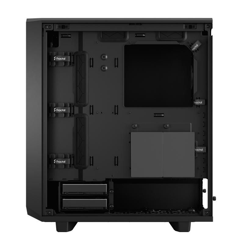 FRACTAL DESIGN FRACTAL Meshify 2 Compact Black Solid · Boîtiers · Informat Systems Strasbourg (image 15)