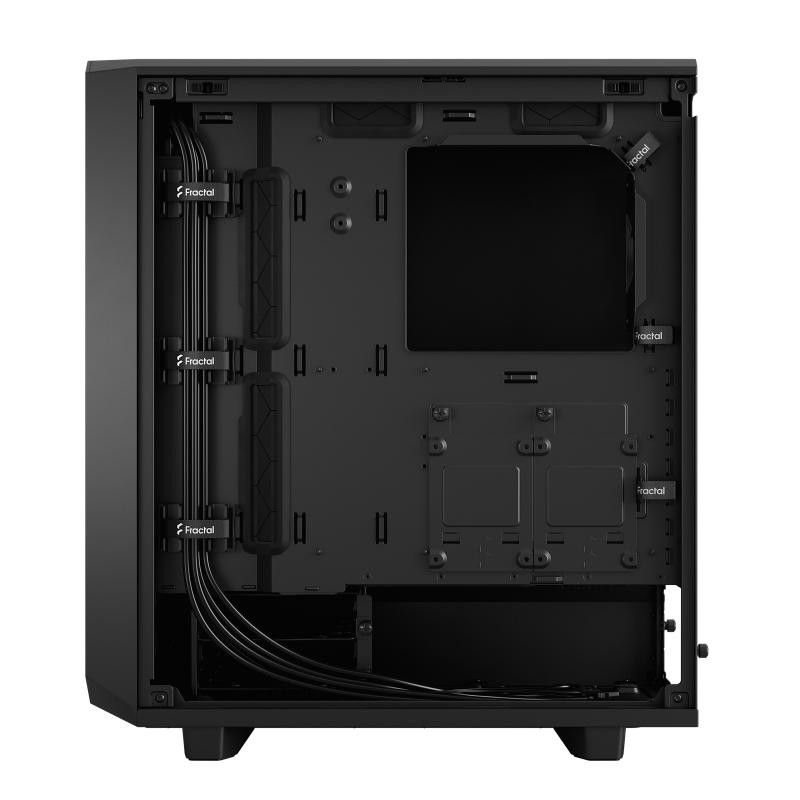 FRACTAL DESIGN FRACTAL Meshify 2 Compact Black Solid · Boîtiers · Informat Systems Strasbourg (image 16)