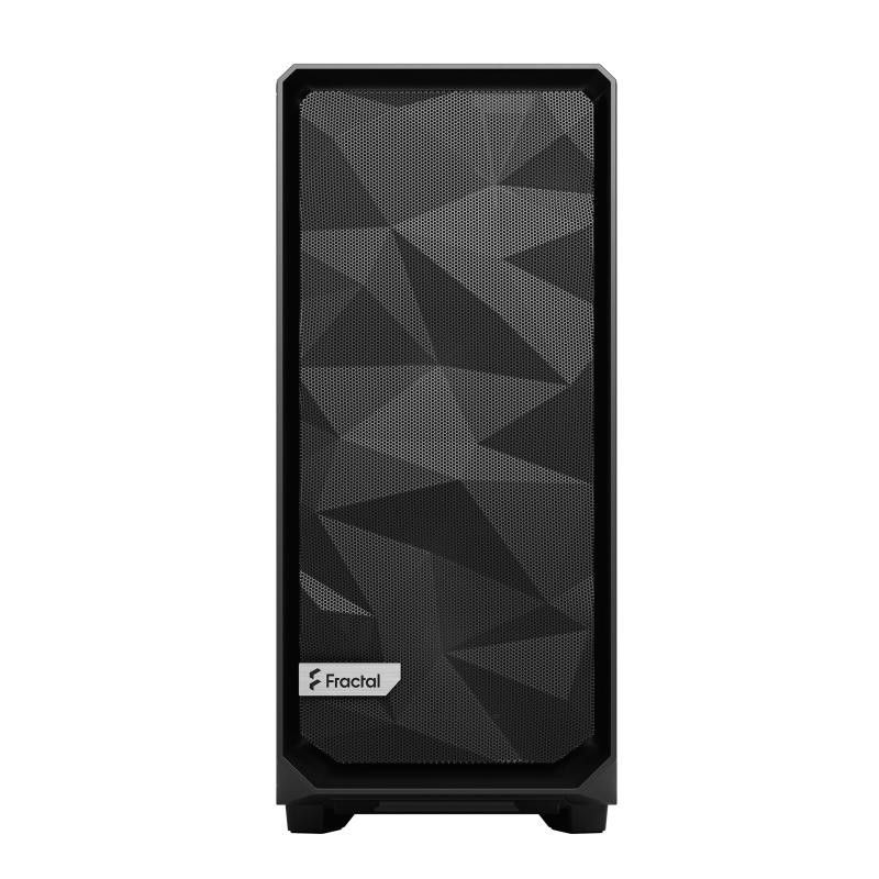 FRACTAL DESIGN FRACTAL Meshify 2 Compact Black Solid · Boîtiers · Informat Systems Strasbourg (image 10)