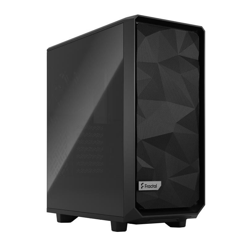 FRACTAL DESIGN FRACTAL Meshify 2 Compact Black TG Dark Tint o · Boîtiers · Informat Systems Strasbourg