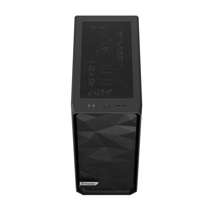 FRACTAL DESIGN FRACTAL Meshify 2 Compact Black TG Dark Tint o · Boîtiers · Informat Systems Strasbourg (image 11)