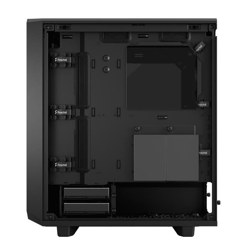 FRACTAL DESIGN FRACTAL Meshify 2 Compact Black TG Dark Tint o · Boîtiers · Informat Systems Strasbourg (image 16)