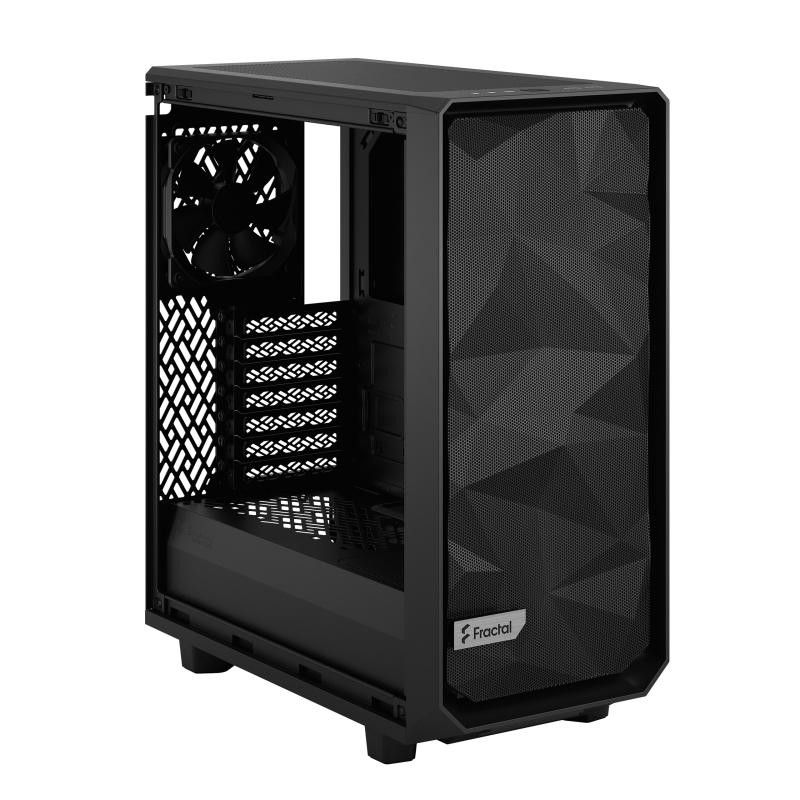FRACTAL DESIGN FRACTAL Meshify 2 Compact Black TG Light Tint o · Boîtiers · Informat Systems Strasbourg (image 12)