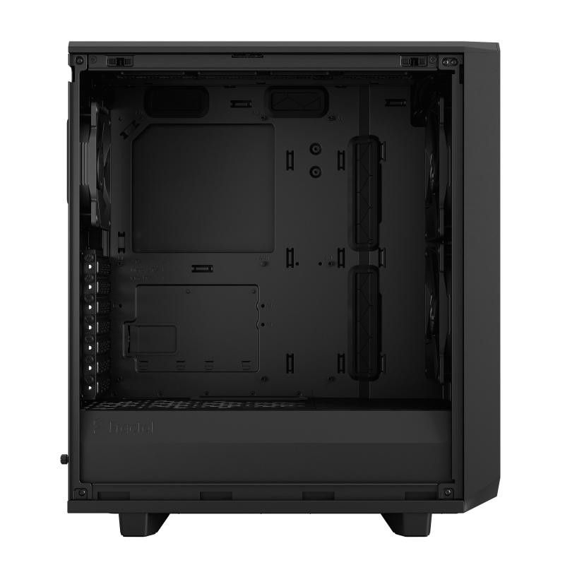 FRACTAL DESIGN FRACTAL Meshify 2 Compact Black TG Light Tint o · Boîtiers · Informat Systems Strasbourg (image 13)