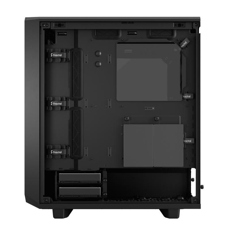 FRACTAL DESIGN FRACTAL Meshify 2 Compact Black TG Light Tint o · Boîtiers · Informat Systems Strasbourg (image 16)