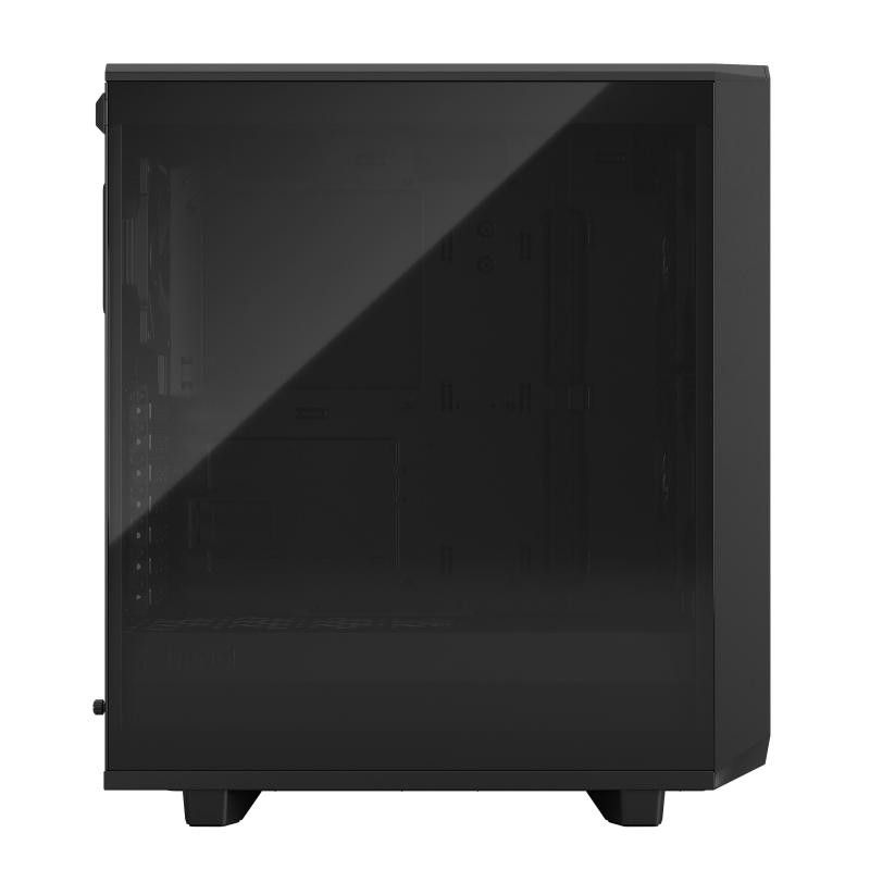 FRACTAL DESIGN FRACTAL Meshify 2 Compact Black TG Light Tint o · Boîtiers · Informat Systems Strasbourg (image 3)