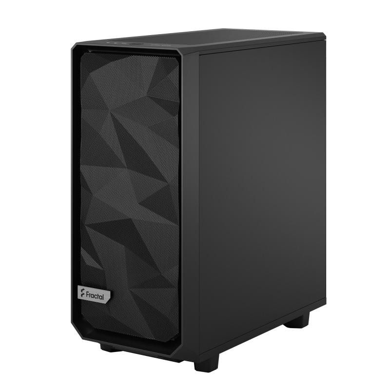 FRACTAL DESIGN FRACTAL Meshify 2 Compact Black TG Light Tint o · Boîtiers · Informat Systems Strasbourg (image 8)
