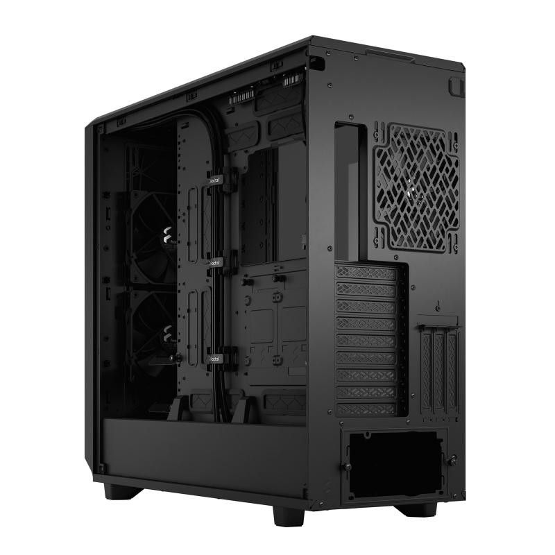 FRACTAL DESIGN FRACTAL Meshify 2 XL Black TG Light Tint · Boîtiers · Informat Systems Strasbourg (image 16)