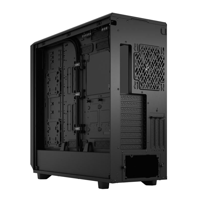 FRACTAL DESIGN FRACTAL Meshify 2 XL Black TG Light Tint · Boîtiers · Informat Systems Strasbourg (image 17)