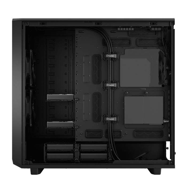 FRACTAL DESIGN FRACTAL Meshify 2 XL Black TG Light Tint · Boîtiers · Informat Systems Strasbourg (image 19)