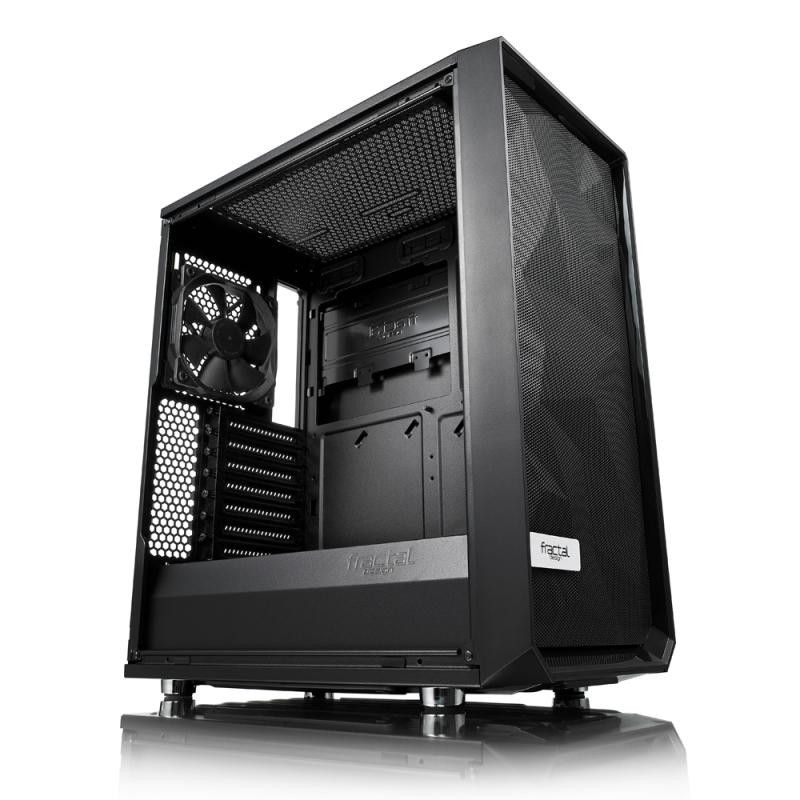 FRACTAL DESIGN FRACTAL Meshify C Solid Side Panel · Boîtiers · Informat Systems Strasbourg (image 2)