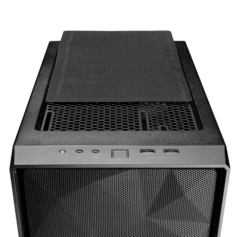 FRACTAL DESIGN FRACTAL Meshify C Solid Side Panel · Boîtiers · Informat Systems Strasbourg (image 11)