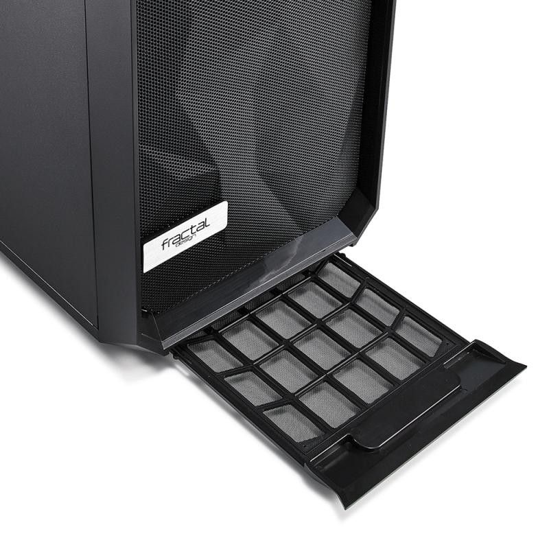 FRACTAL DESIGN FRACTAL Meshify C Solid Side Panel · Boîtiers · Informat Systems Strasbourg (image 12)