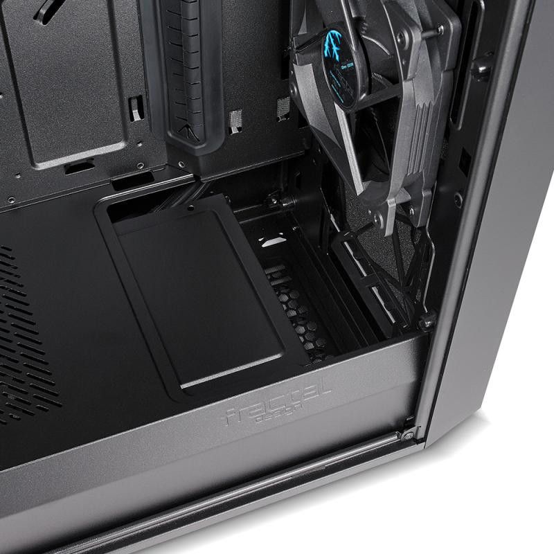 FRACTAL DESIGN FRACTAL Meshify C Solid Side Panel · Boîtiers · Informat Systems Strasbourg (image 16)
