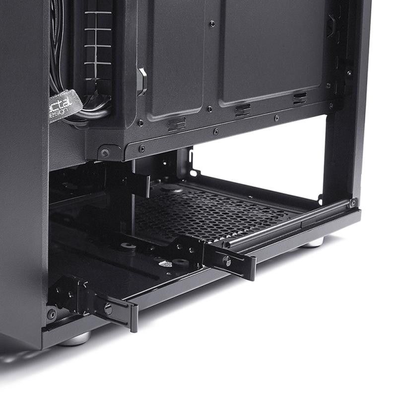 FRACTAL DESIGN FRACTAL Meshify C Solid Side Panel · Boîtiers · Informat Systems Strasbourg (image 17)