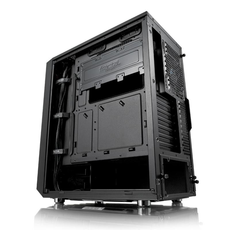 FRACTAL DESIGN FRACTAL Meshify C Solid Side Panel · Boîtiers · Informat Systems Strasbourg (image 3)
