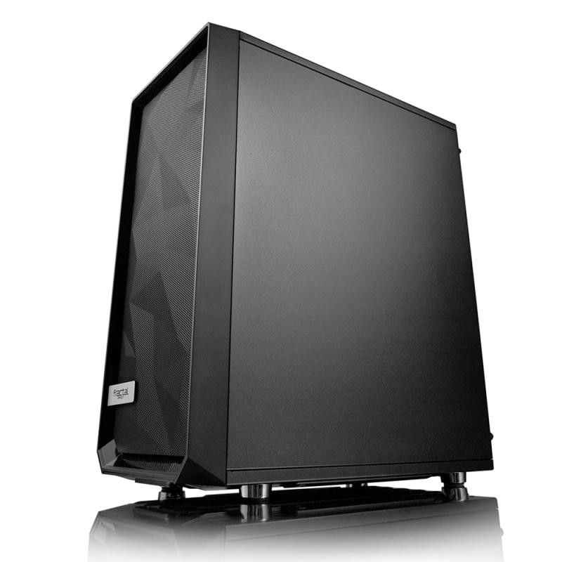FRACTAL DESIGN FRACTAL Meshify C Solid Side Panel · Boîtiers · Informat Systems Strasbourg (image 4)