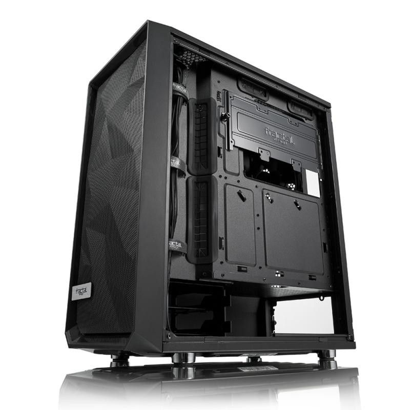 FRACTAL DESIGN FRACTAL Meshify C Solid Side Panel · Boîtiers · Informat Systems Strasbourg (image 5)