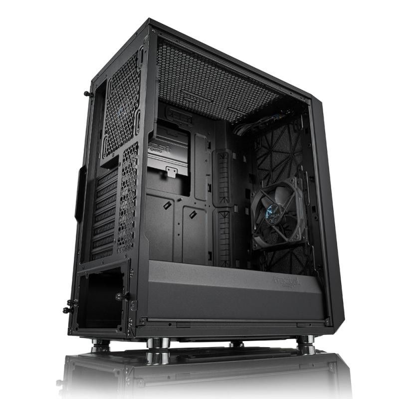 FRACTAL DESIGN FRACTAL Meshify C Solid Side Panel · Boîtiers · Informat Systems Strasbourg (image 6)