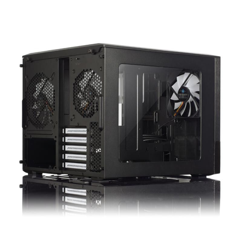 FRACTAL DESIGN FRACTAL Node 804 black · Boîtiers · Informat Systems Strasbourg (image 16)