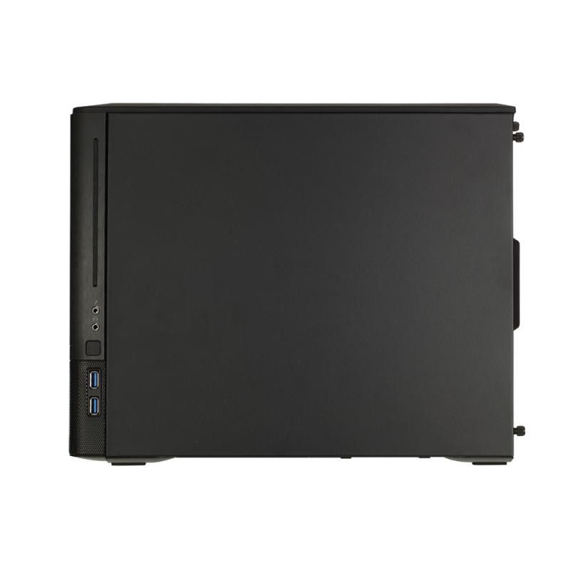 FRACTAL DESIGN FRACTAL Node 804 black · Boîtiers · Informat Systems Strasbourg (image 18)