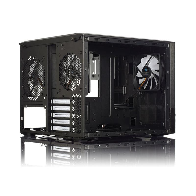 FRACTAL DESIGN FRACTAL Node 804 black · Boîtiers · Informat Systems Strasbourg (image 19)